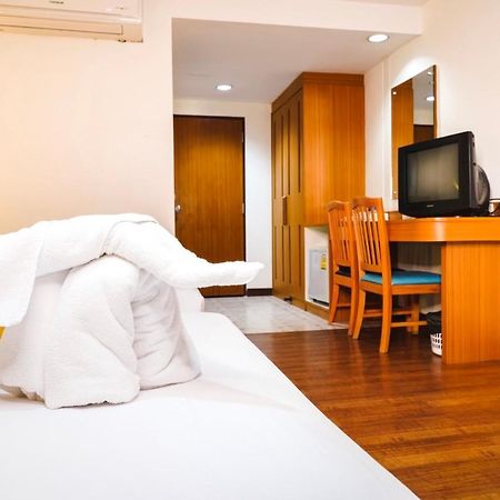 Neptuna Hotel Patong 外观 照片