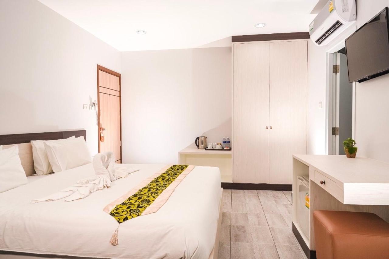 Neptuna Hotel Patong 外观 照片