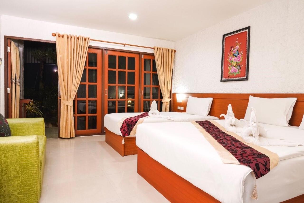Neptuna Hotel Patong 外观 照片