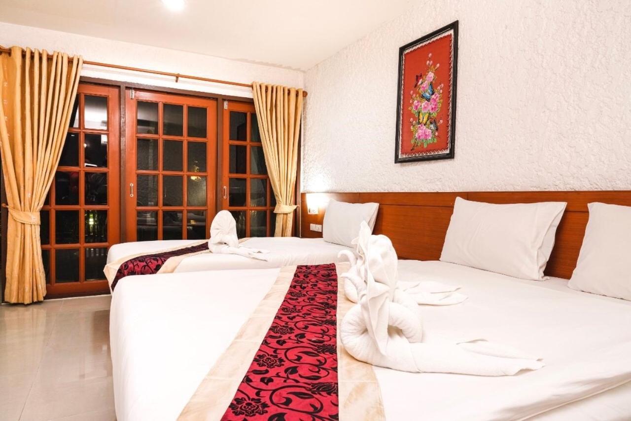 Neptuna Hotel Patong 外观 照片