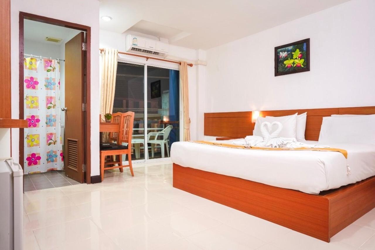 Neptuna Hotel Patong 外观 照片