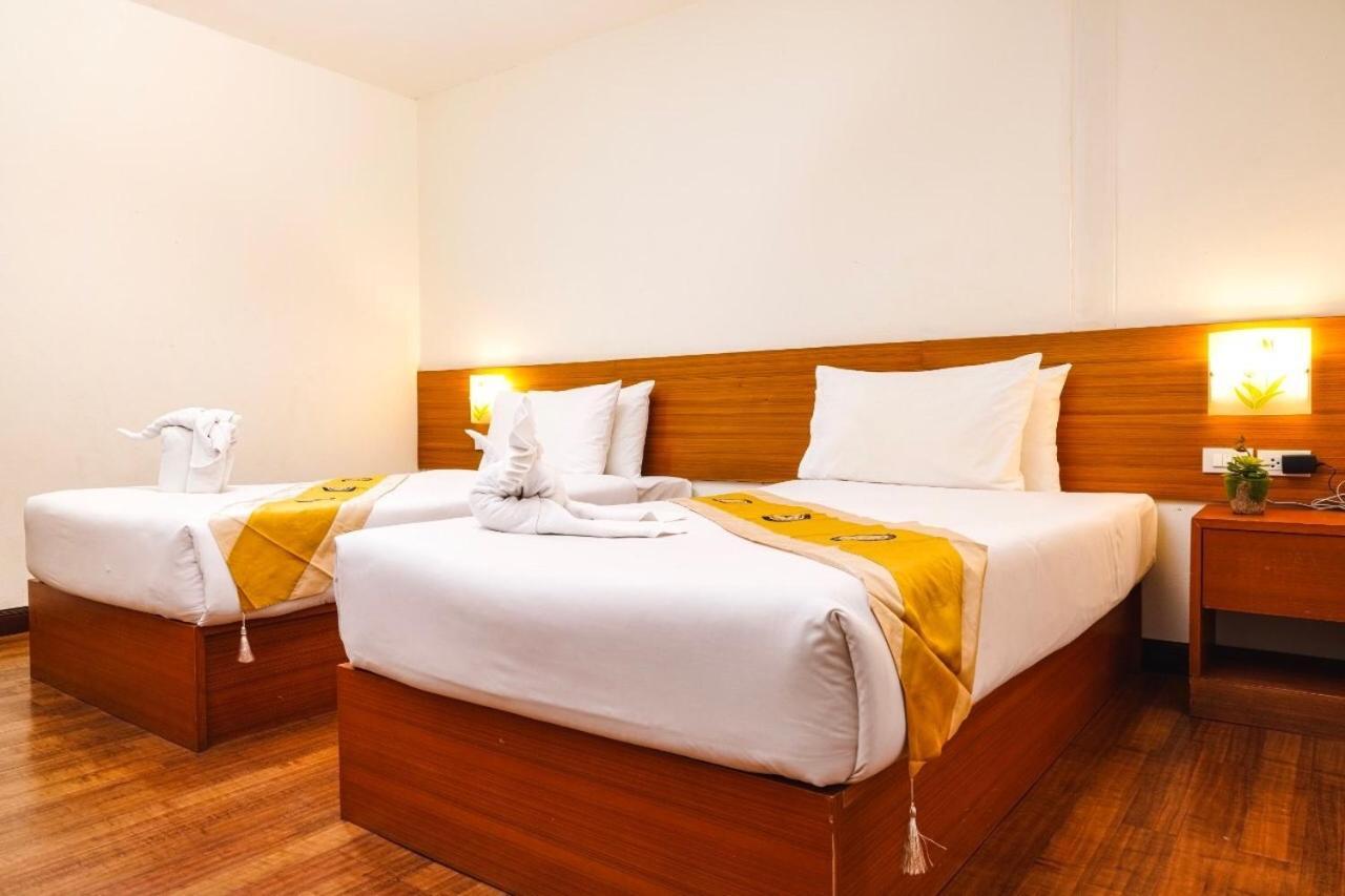 Neptuna Hotel Patong 外观 照片