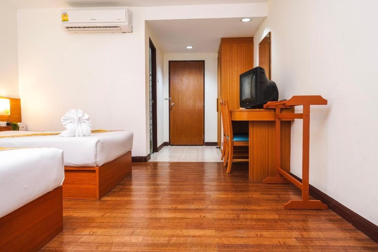 Neptuna Hotel Patong 外观 照片