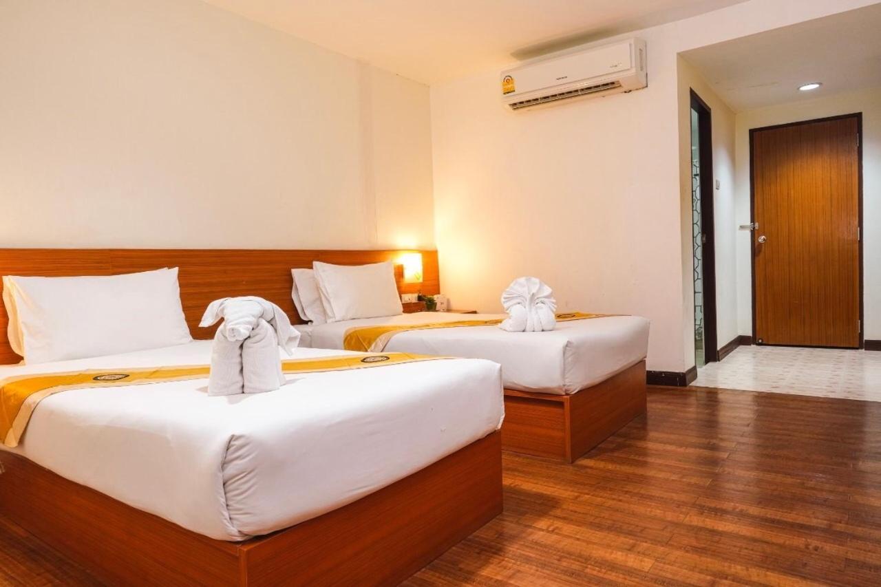 Neptuna Hotel Patong 外观 照片