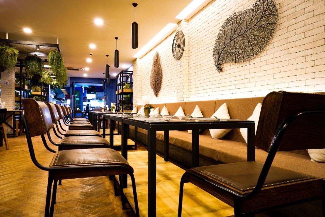 Neptuna Hotel Patong 外观 照片
