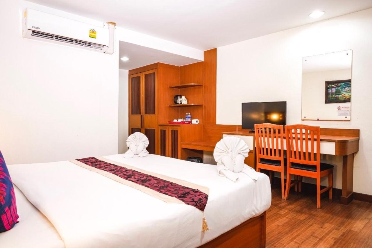 Neptuna Hotel Patong 外观 照片