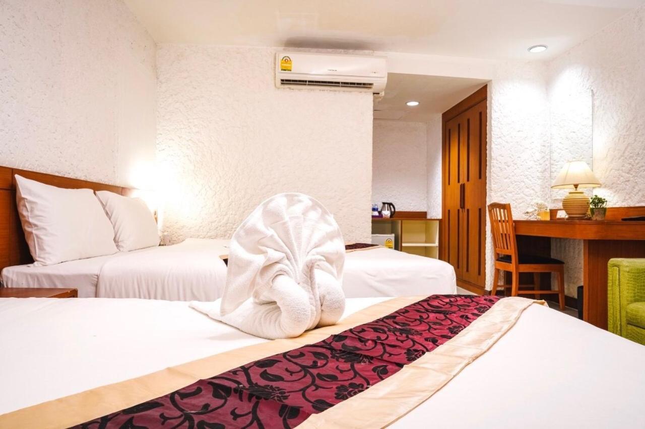 Neptuna Hotel Patong 外观 照片