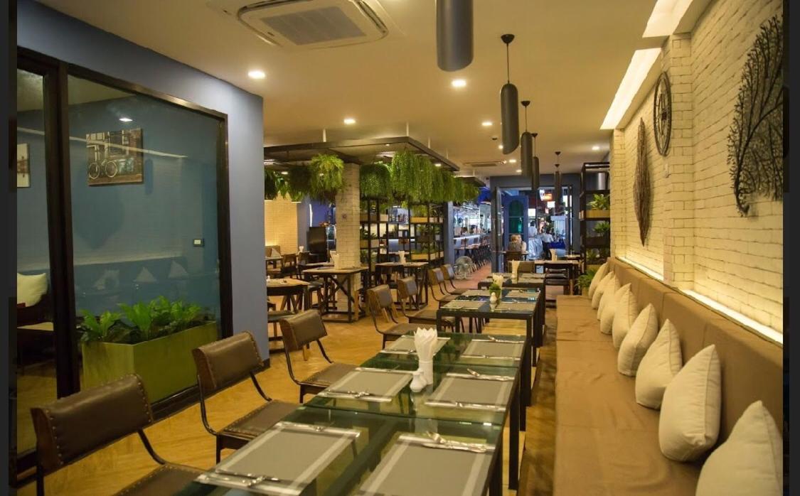 Neptuna Hotel Patong 外观 照片