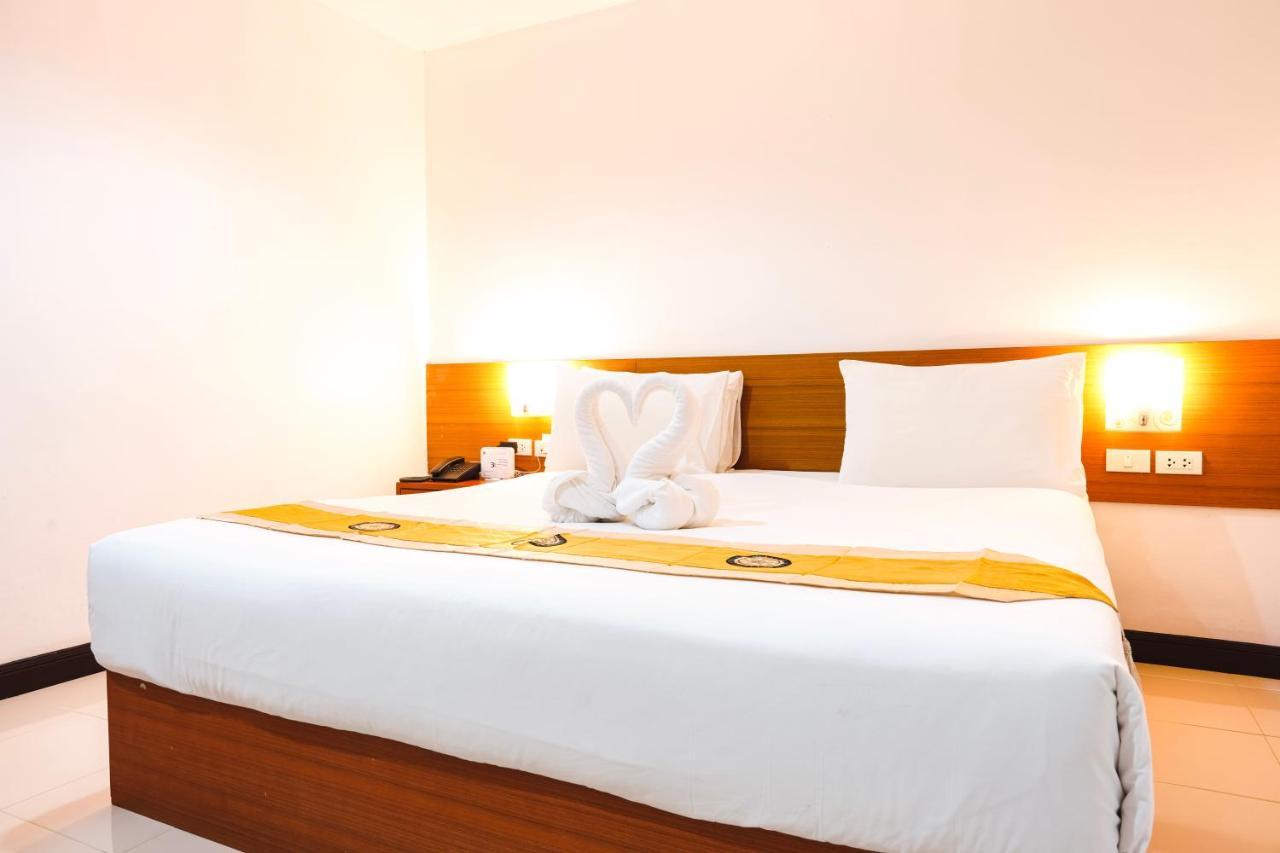 Neptuna Hotel Patong 外观 照片
