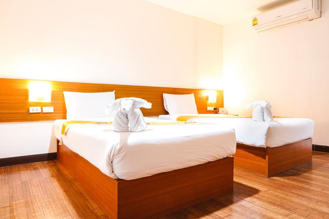 Neptuna Hotel Patong 外观 照片