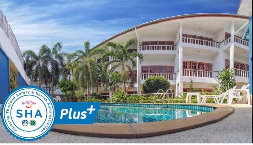 Neptuna Hotel Patong 外观 照片