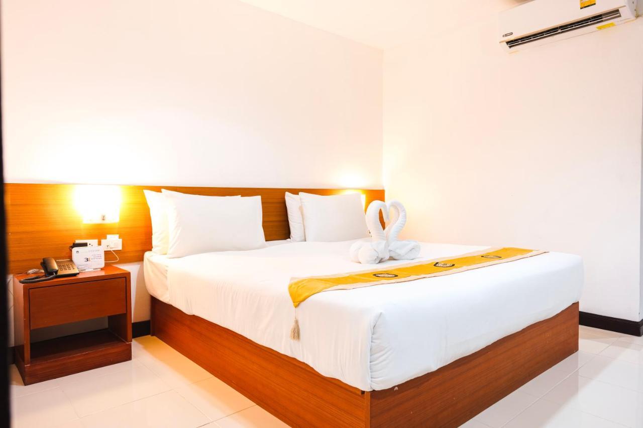 Neptuna Hotel Patong 外观 照片