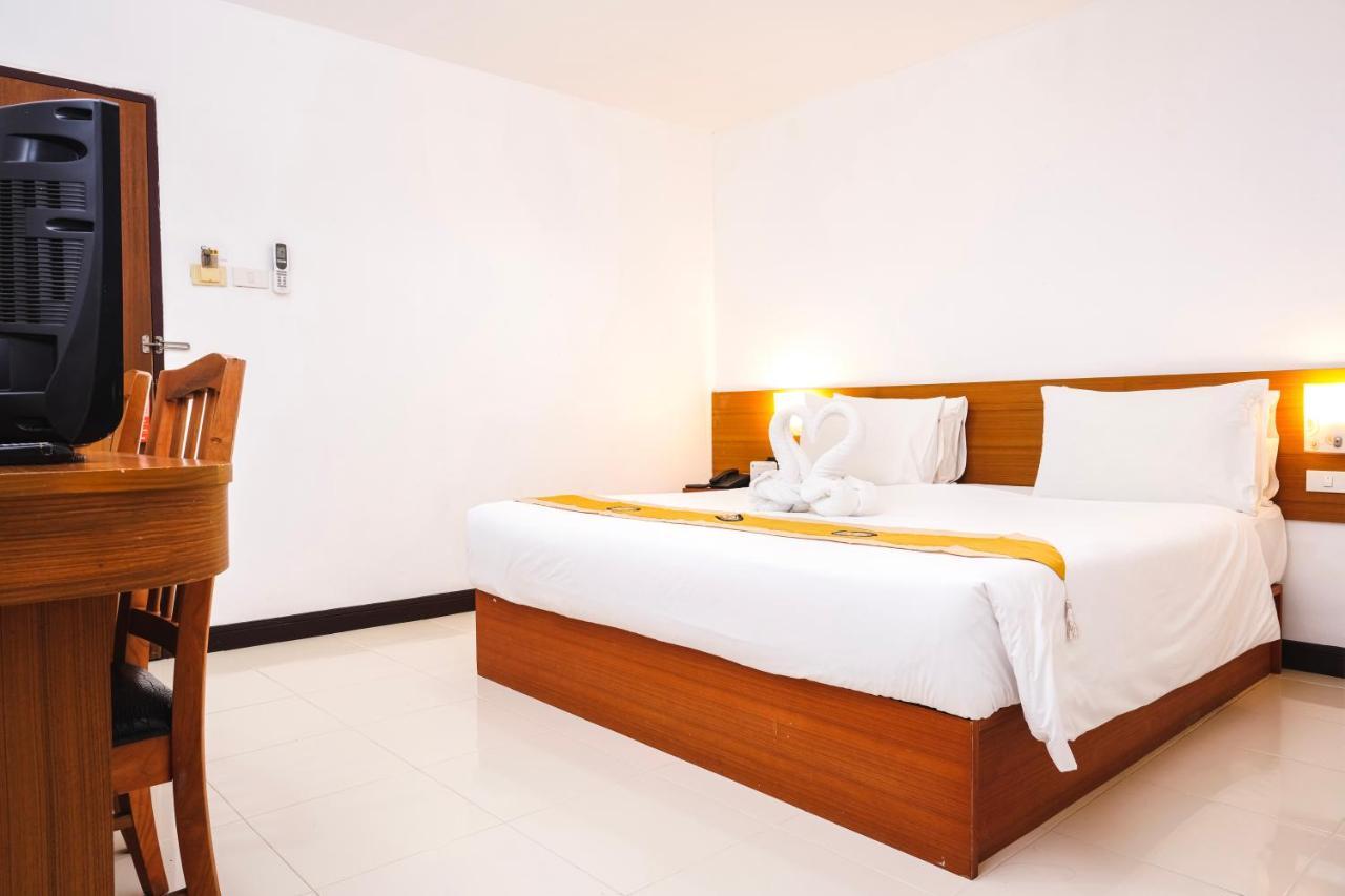 Neptuna Hotel Patong 外观 照片