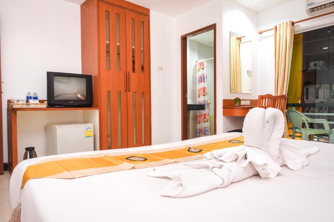 Neptuna Hotel Patong 外观 照片