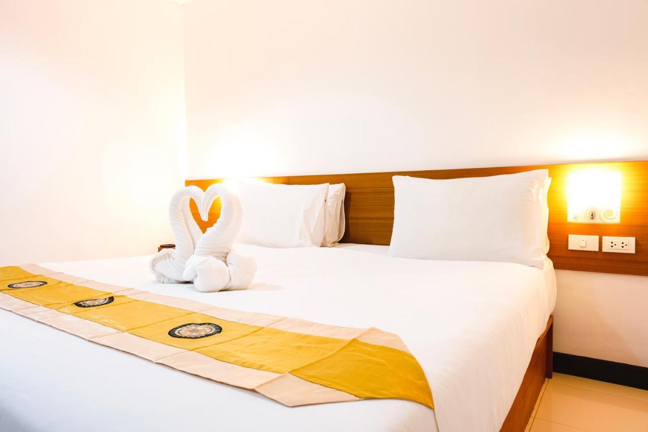 Neptuna Hotel Patong 外观 照片