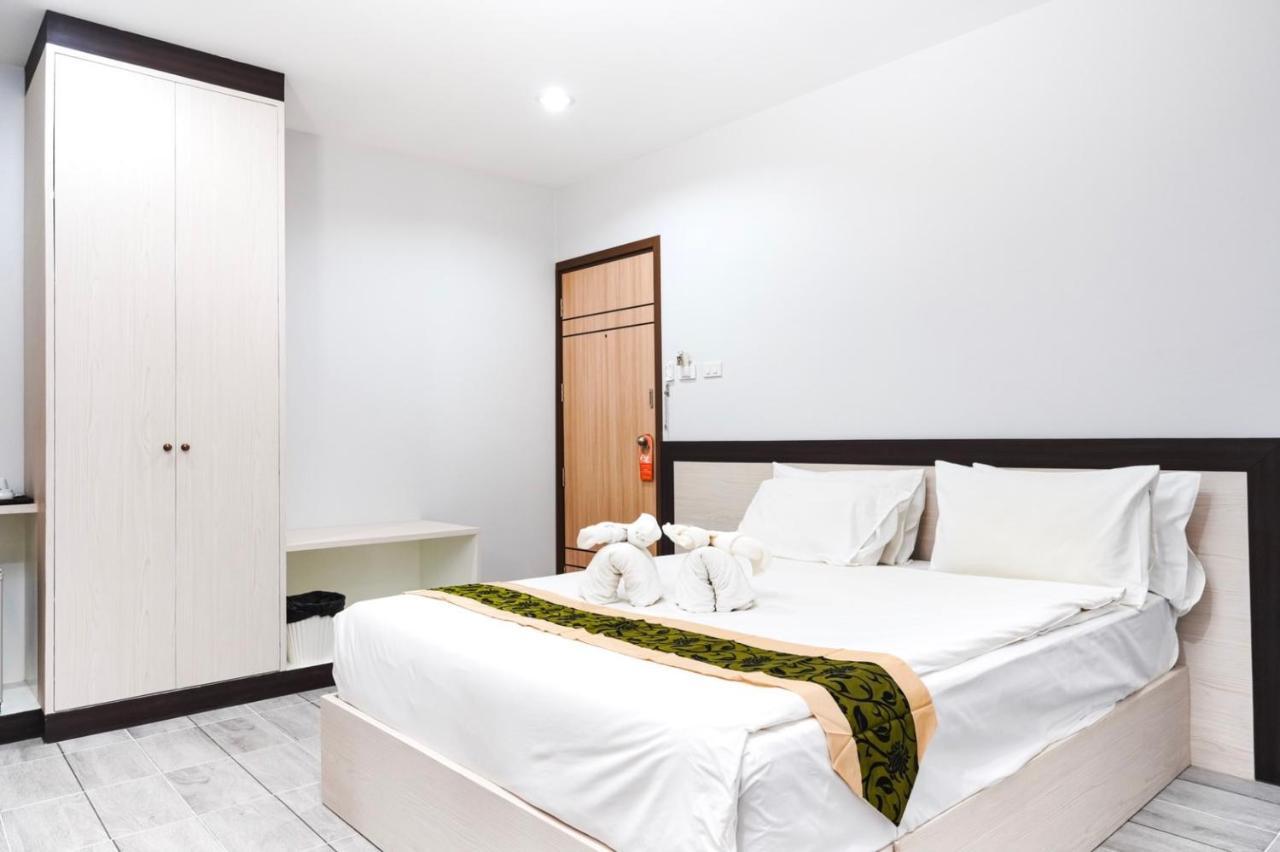 Neptuna Hotel Patong 外观 照片