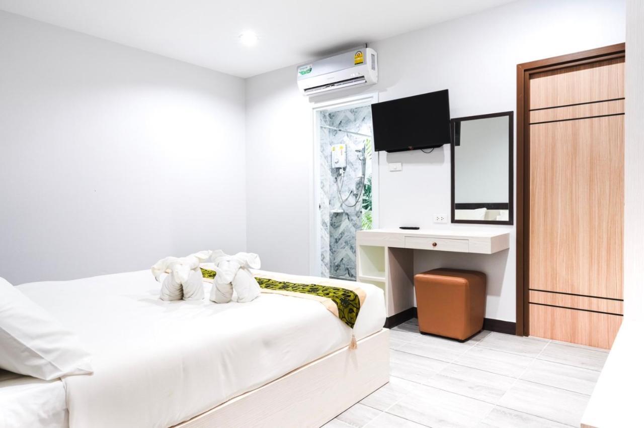 Neptuna Hotel Patong 外观 照片