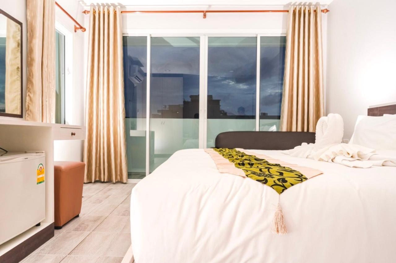 Neptuna Hotel Patong 外观 照片