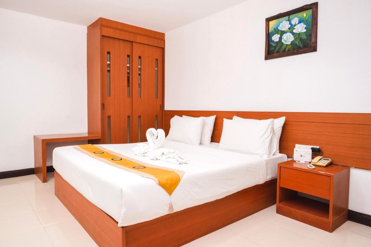 Neptuna Hotel Patong 外观 照片