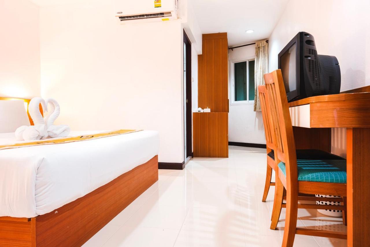 Neptuna Hotel Patong 外观 照片