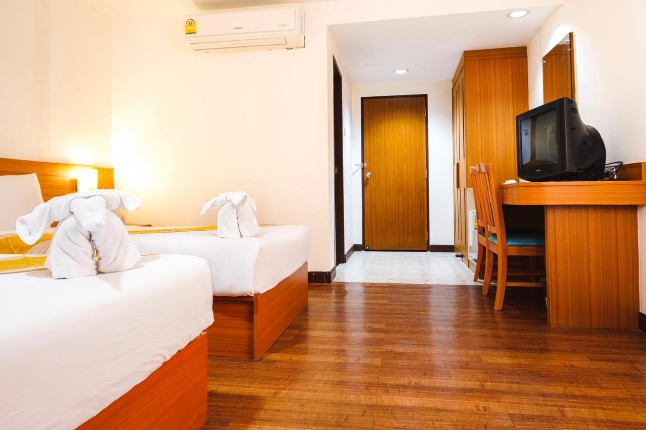 Neptuna Hotel Patong 外观 照片