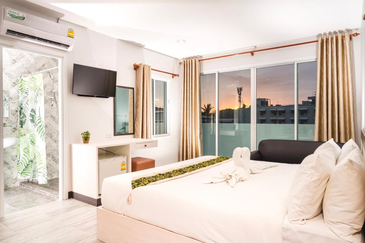 Neptuna Hotel Patong 外观 照片