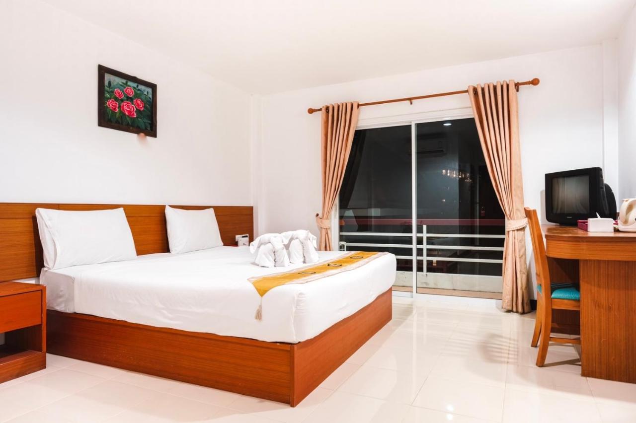 Neptuna Hotel Patong 外观 照片