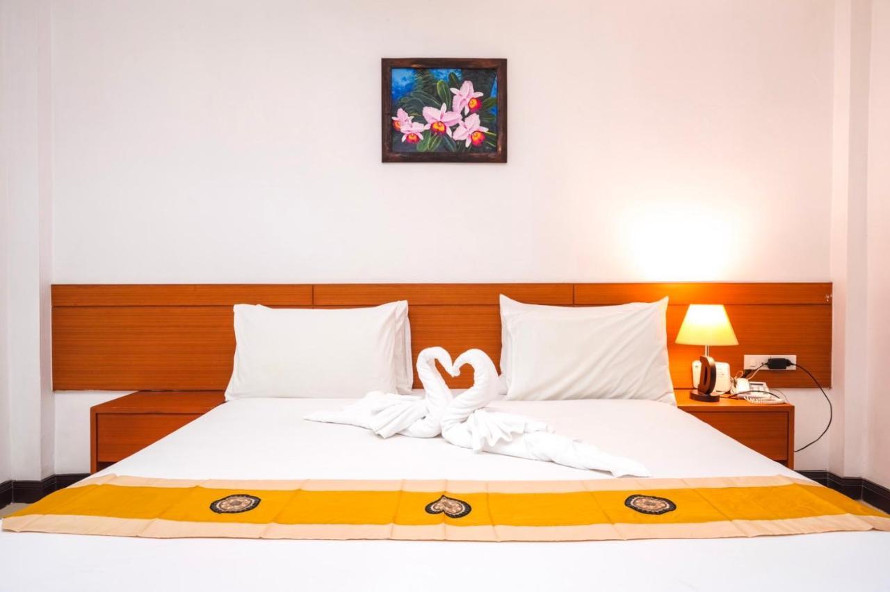 Neptuna Hotel Patong 外观 照片